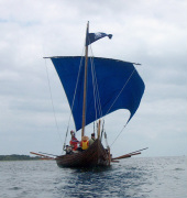 go viking with the longship company