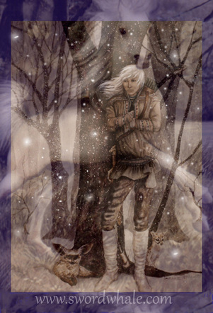 Winter Forest Guardian