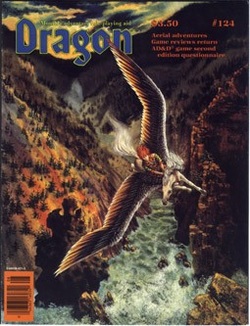 Dragon Magazine #124